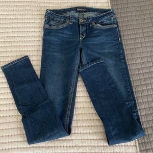 Women’s skinny jeans size 11 — tall, 37” inseam